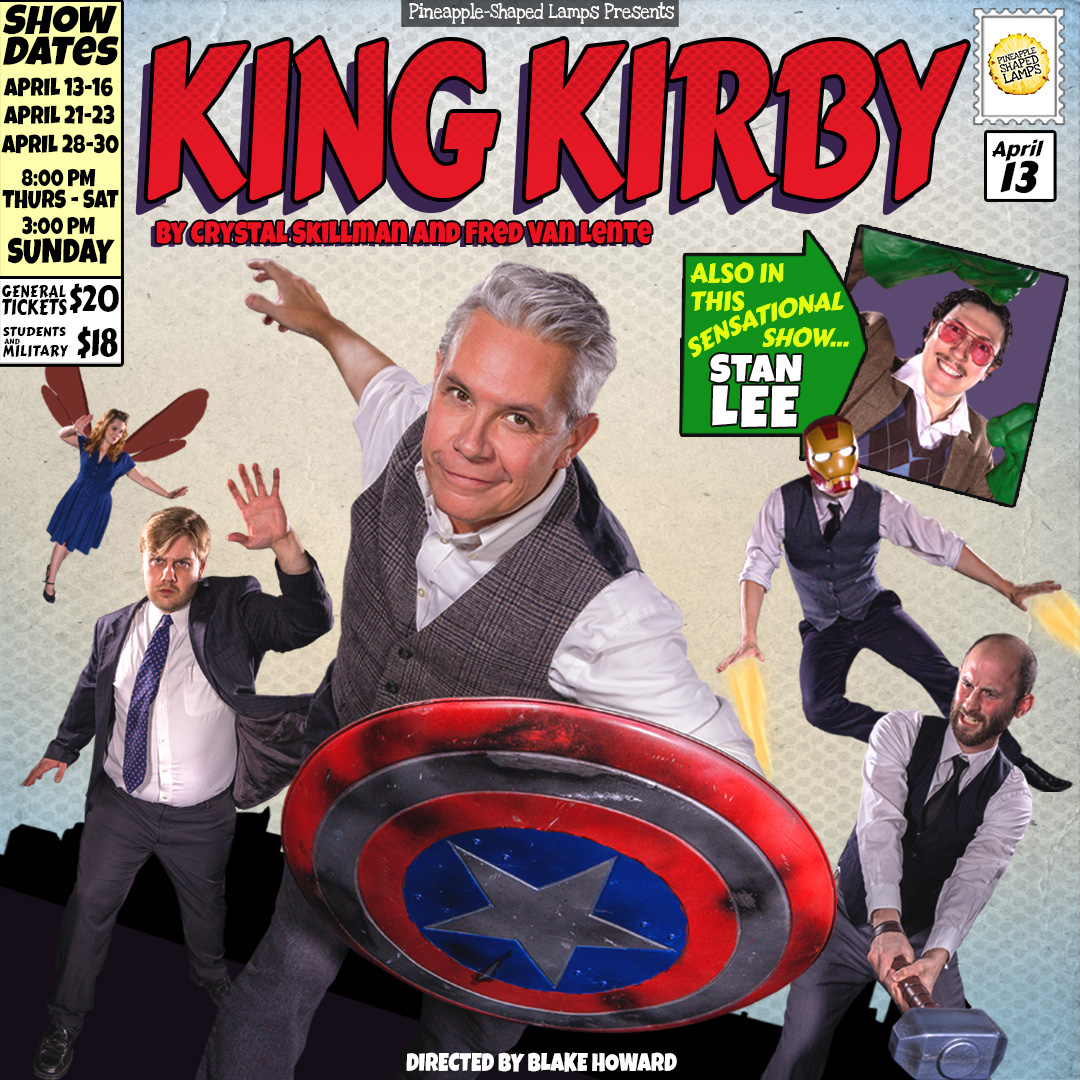 king-kirby-poster