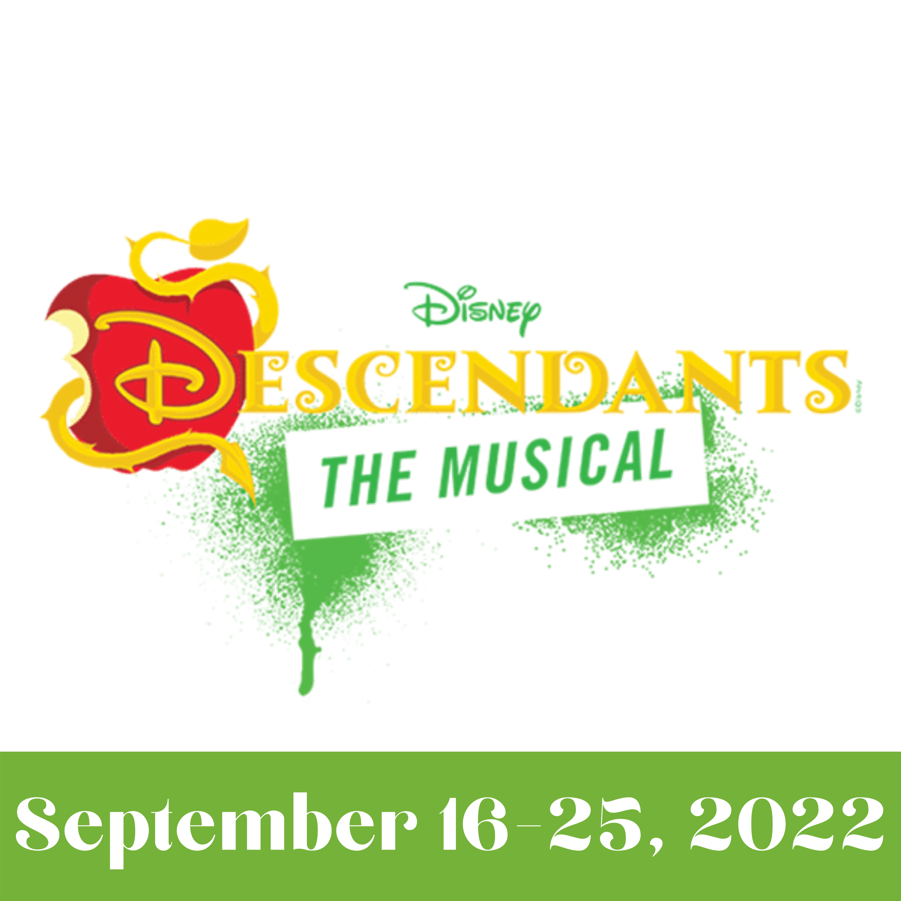 I>Disney's Descendants: The Musical</i> - DFWChild